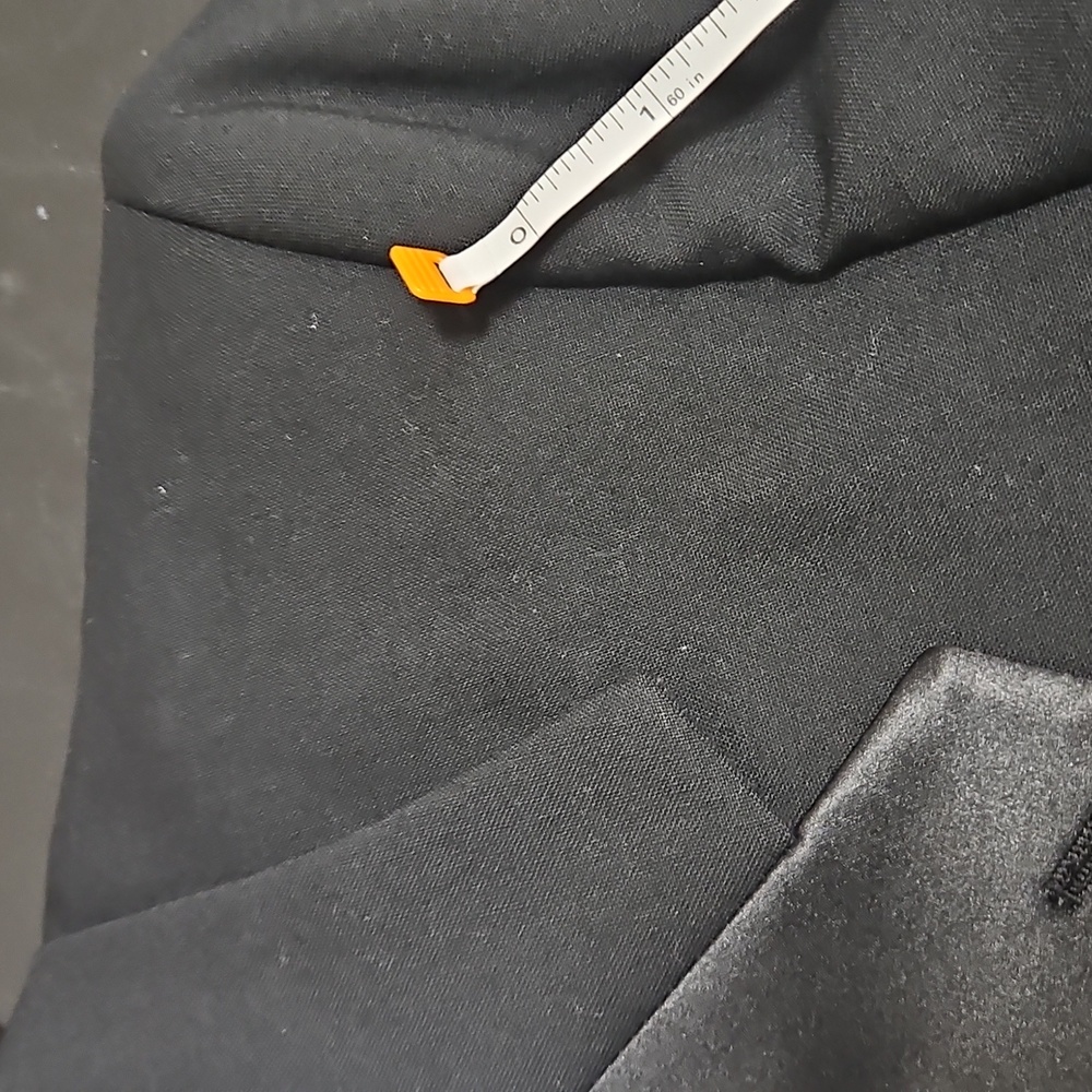Christian Dior Mens Vintage Monsieur one-button tuxedo blazer Size 39L Formal - Picture 10 of 11